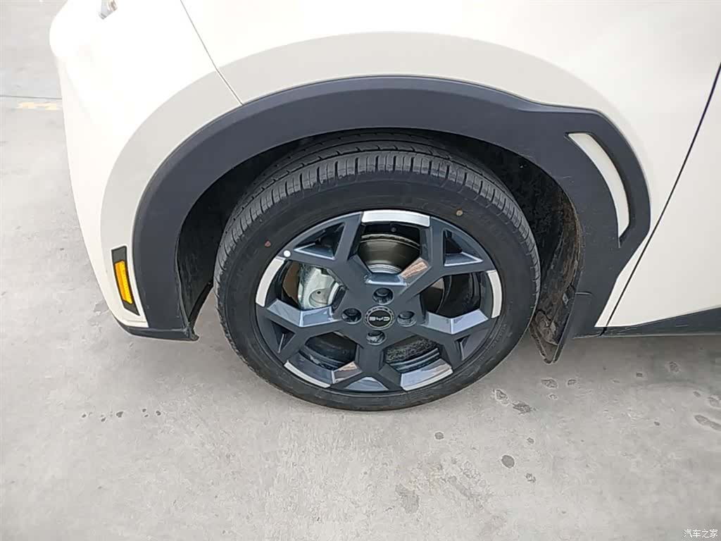 BYD Seagull, 2025 23