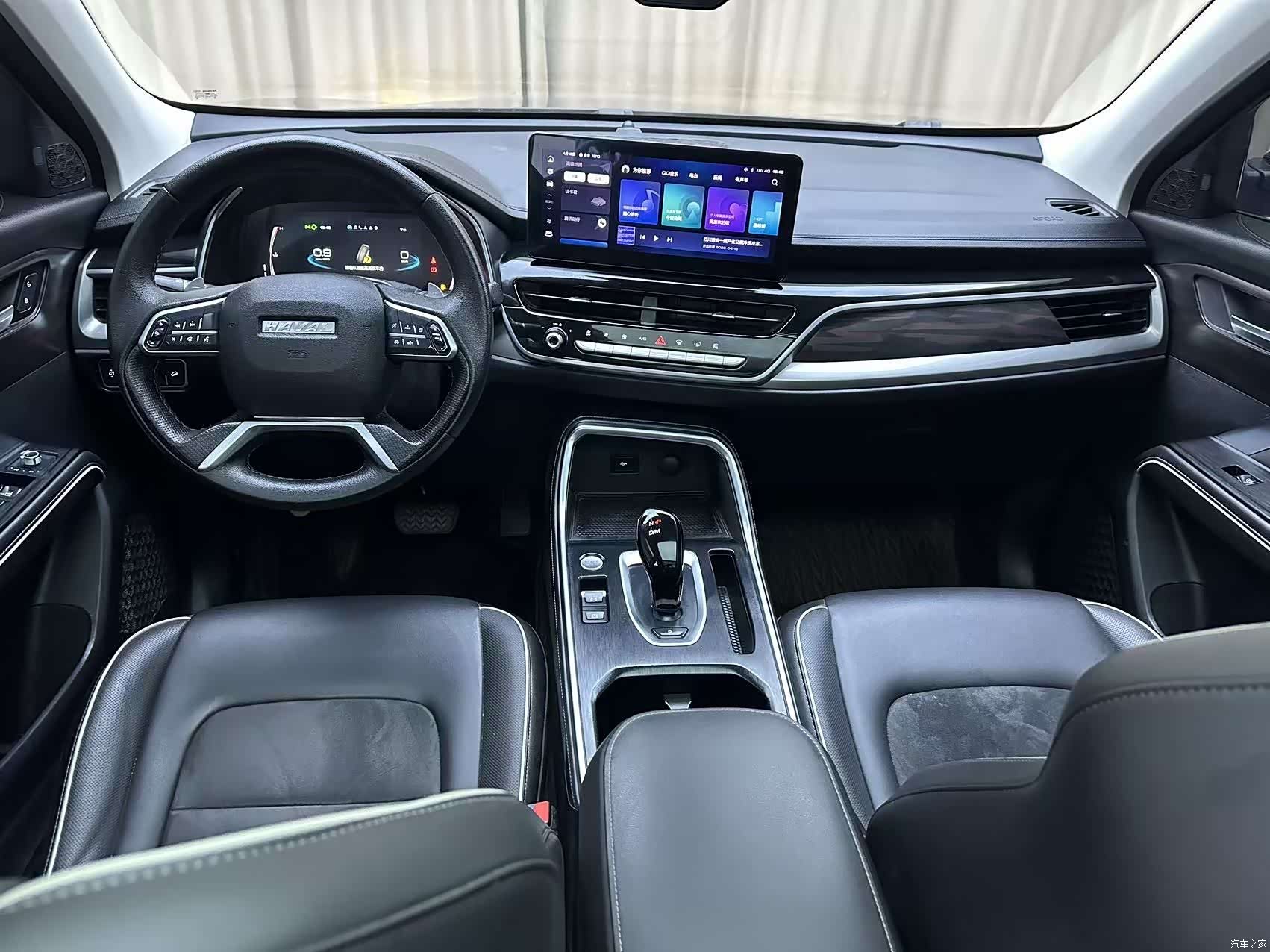 Haval H6, 2022 13