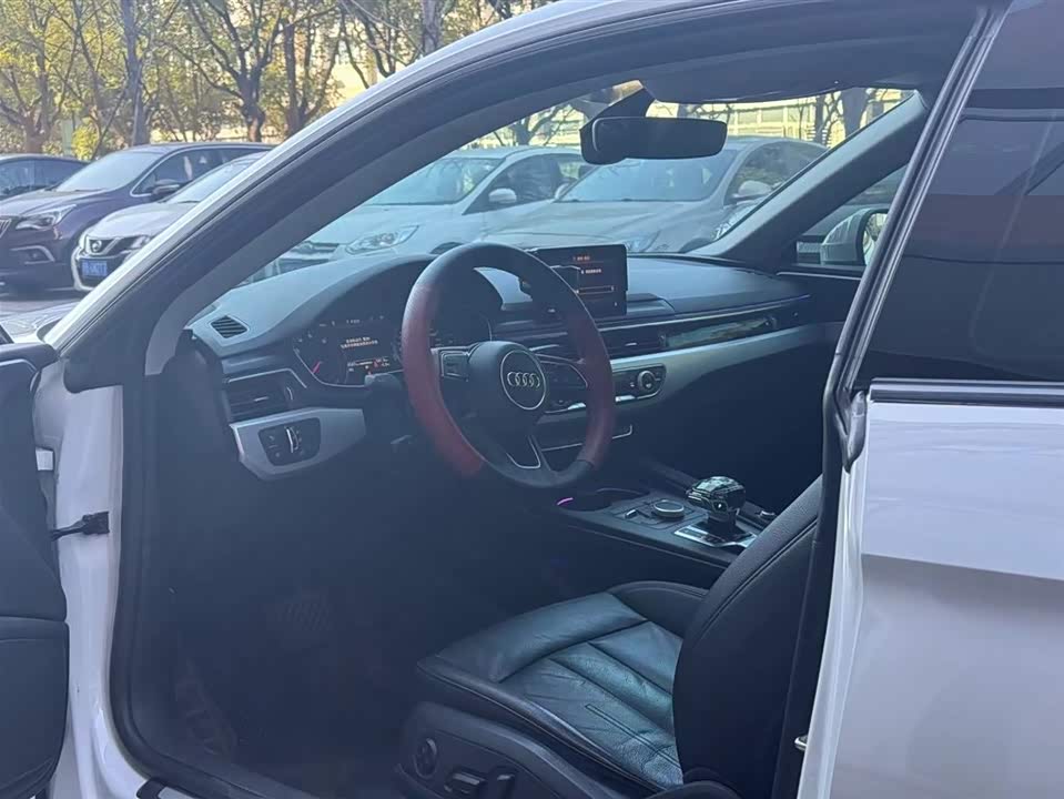 Audi A5 Audi A5