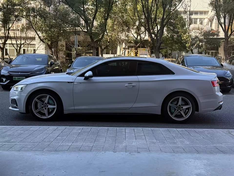 Audi A5 Audi A5