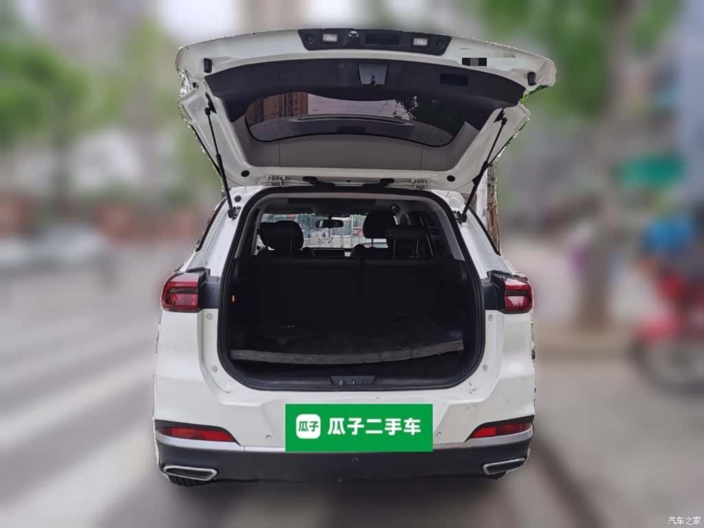 Chery Tiggo 7, 2020 10