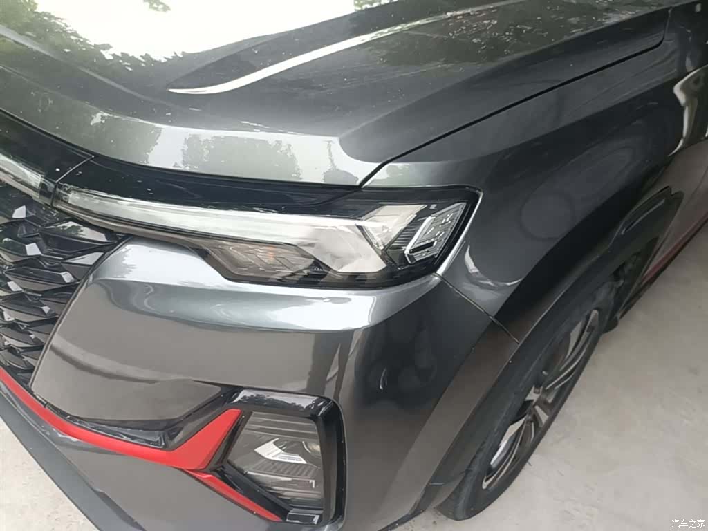 Changan CS35, 2022 24