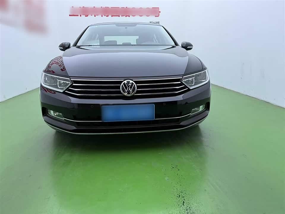 Volkswagen Magotan Volkswagen Magotan