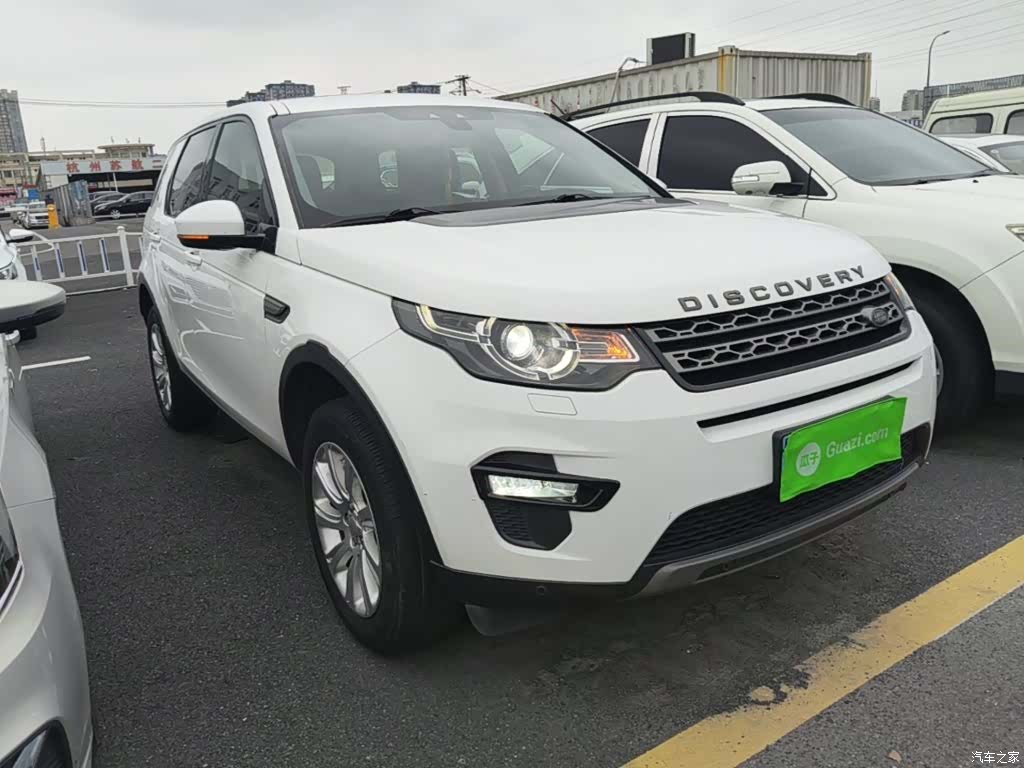 Land Rover Discovery, 2017 4