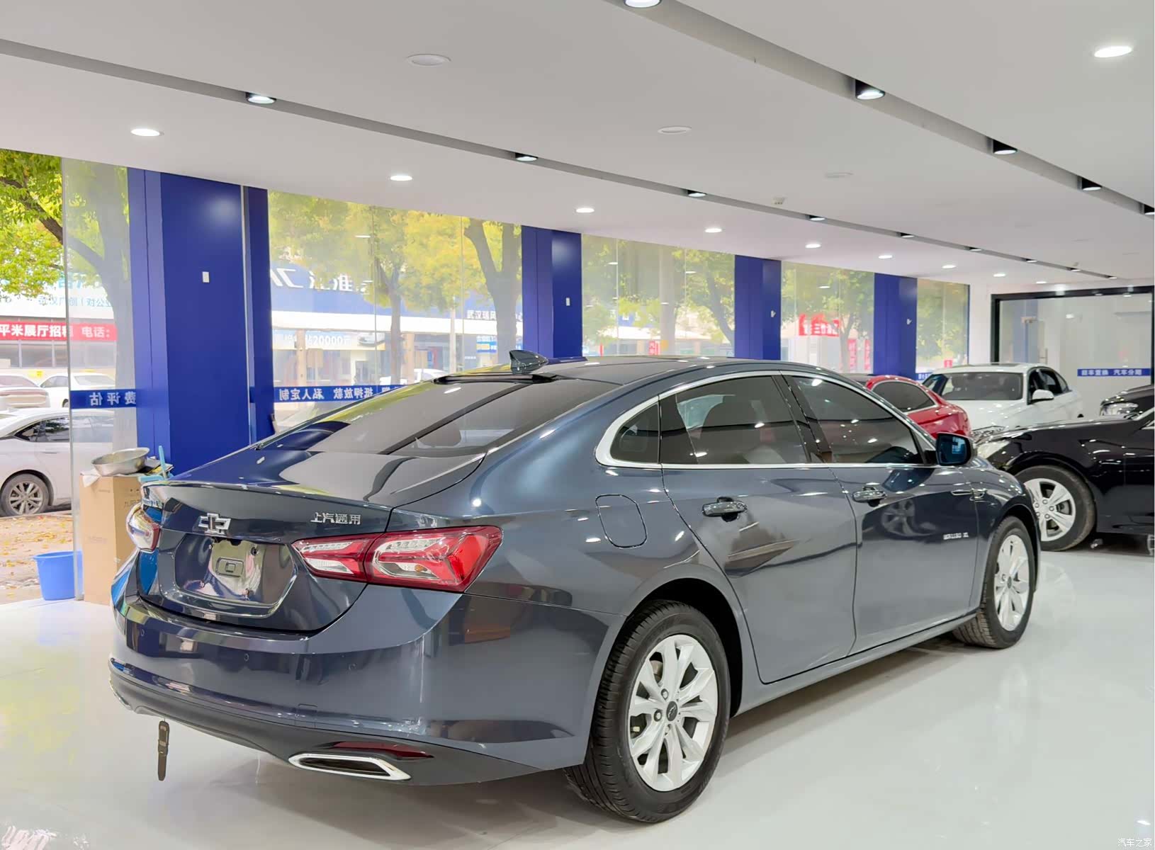 Chevrolet XL, 2023 7