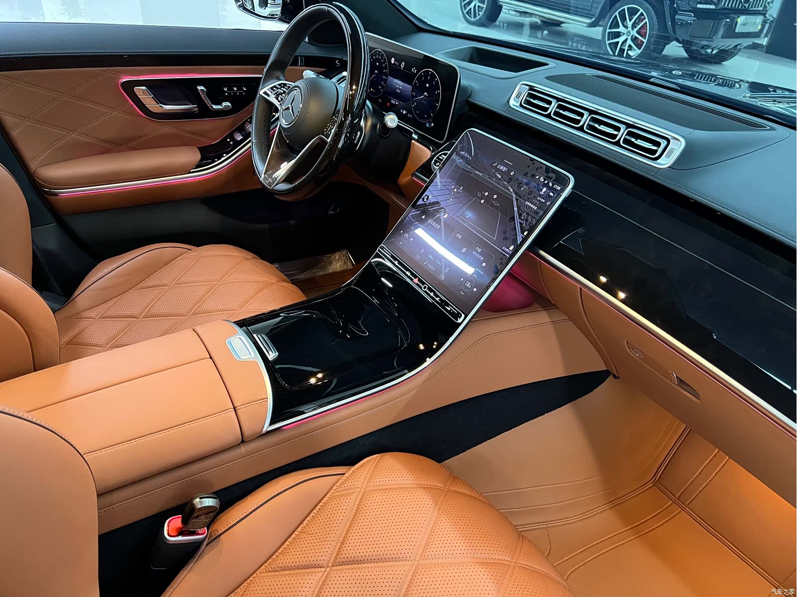 Maybach S-Class, 2024 18