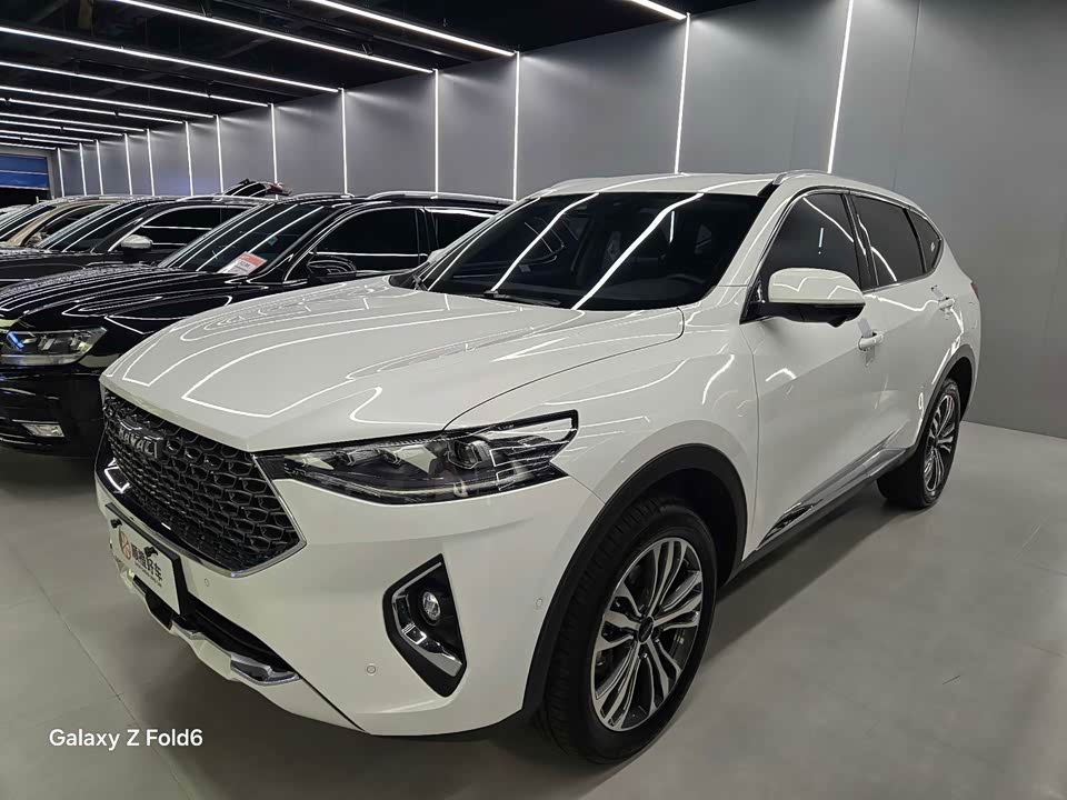 Haval F7 Haval F7