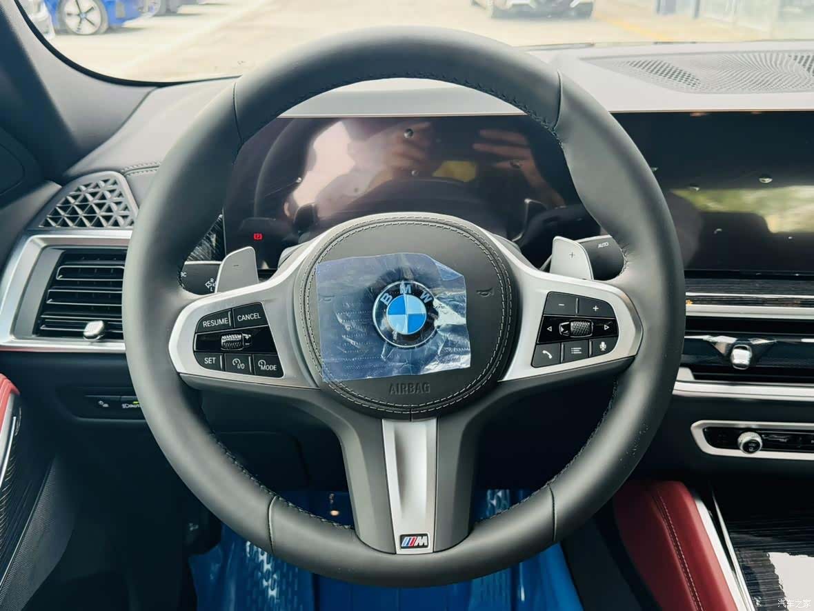 BMW X6, 2023 22