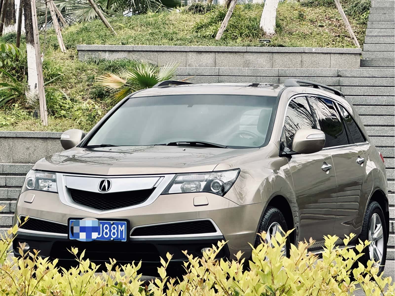 Acura MDX, 2012 3