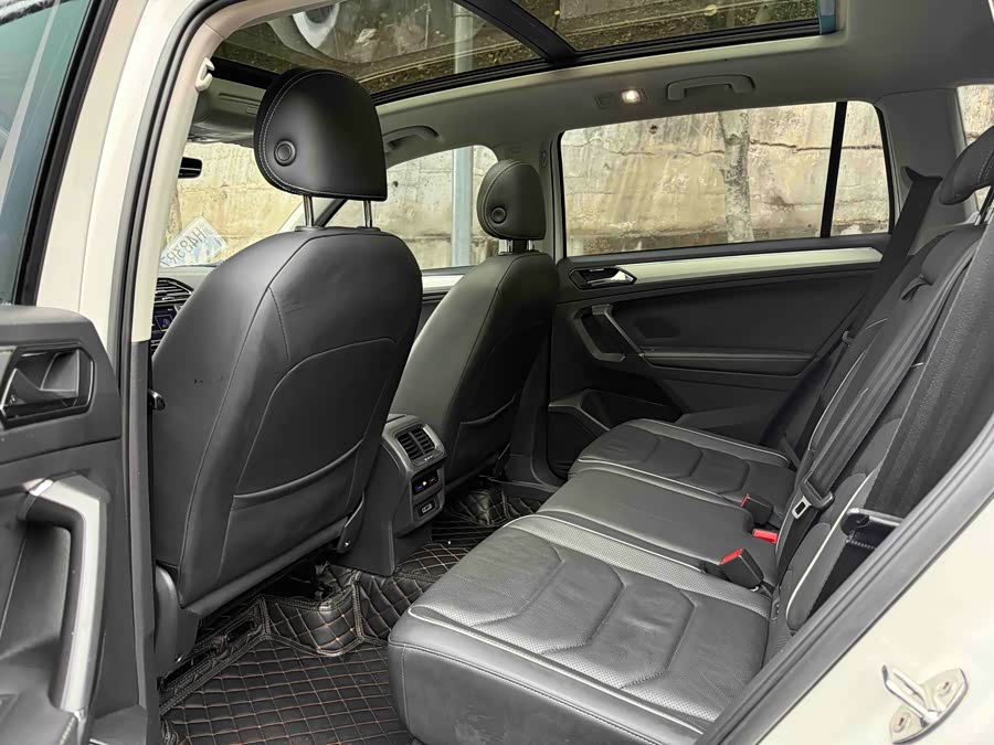 Volkswagen Tiguan L 2017, фото 4