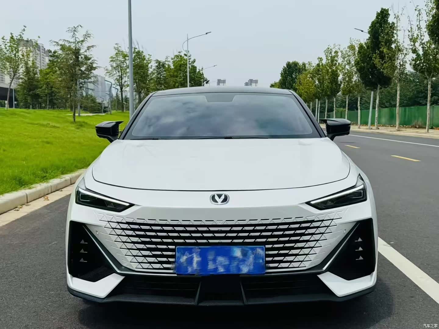 Changan UNI-V, 2023 2
