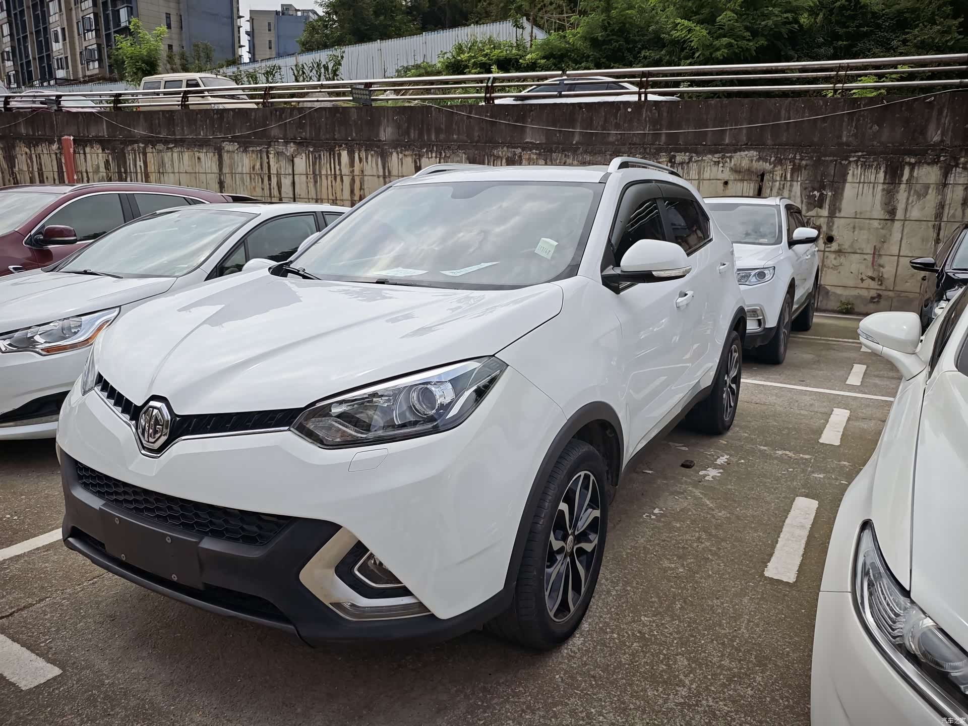 ShangQiJiTuan 2.0TGI, 2017 1