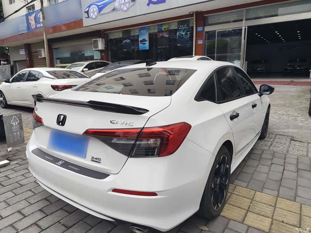 Honda Civic, 2022 7