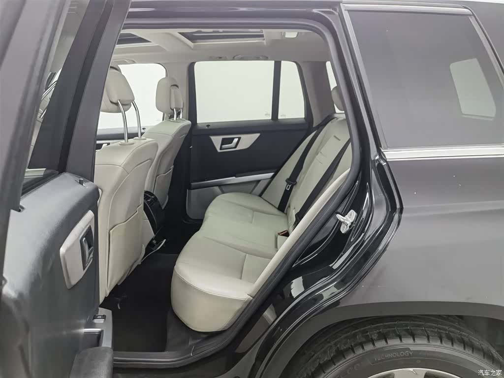 Mercedes-Benz GLK-Class, 2014 15