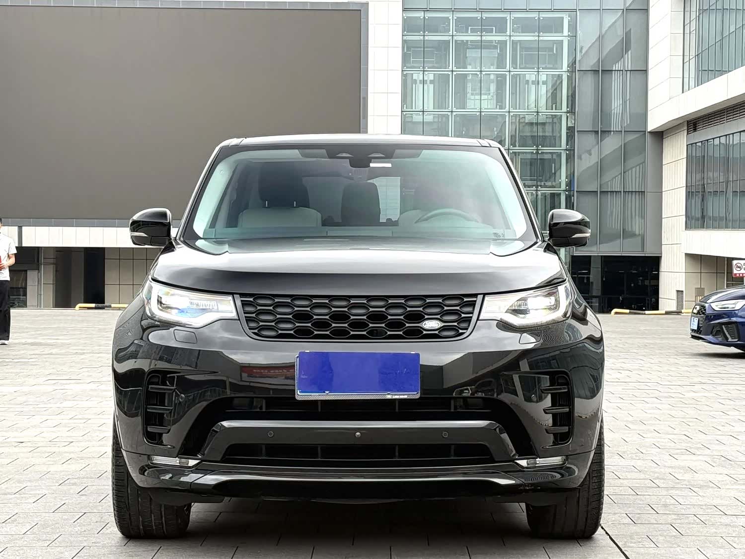 Land Rover Discovery, 2021 2