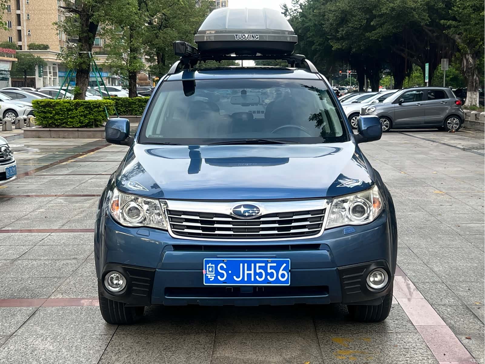 Subaru Forester, 2010 2