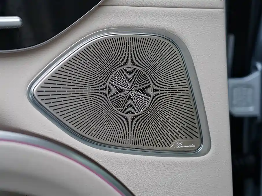 Mercedes-Benz EQS SUV