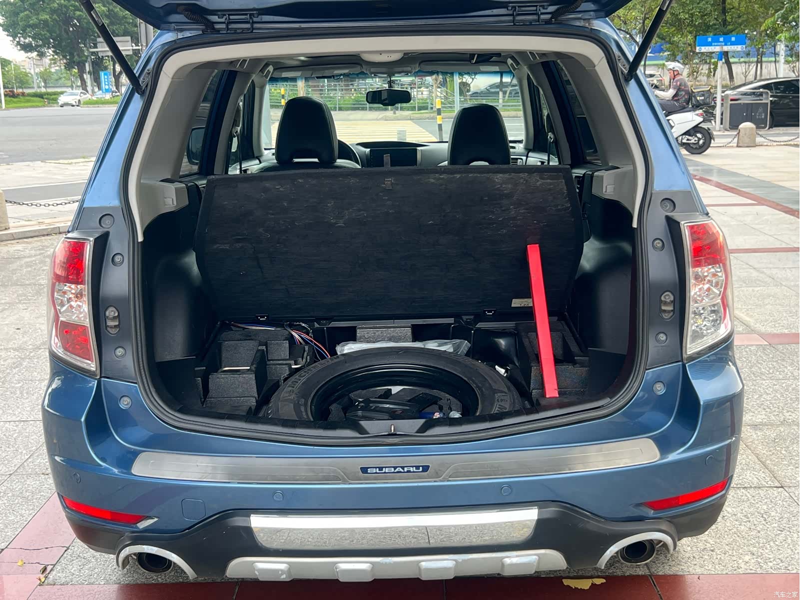 Subaru Forester, 2010 17
