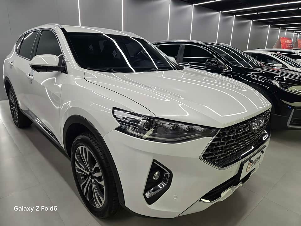 Haval F7 Haval F7