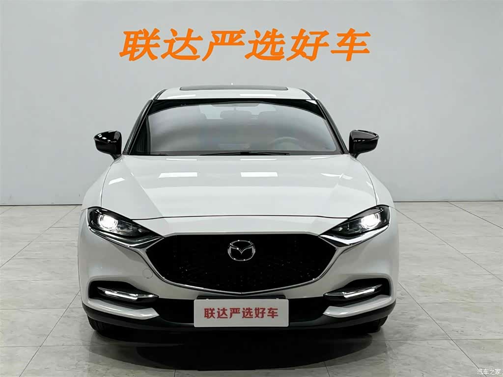 Mazda CX-4, 2023 20