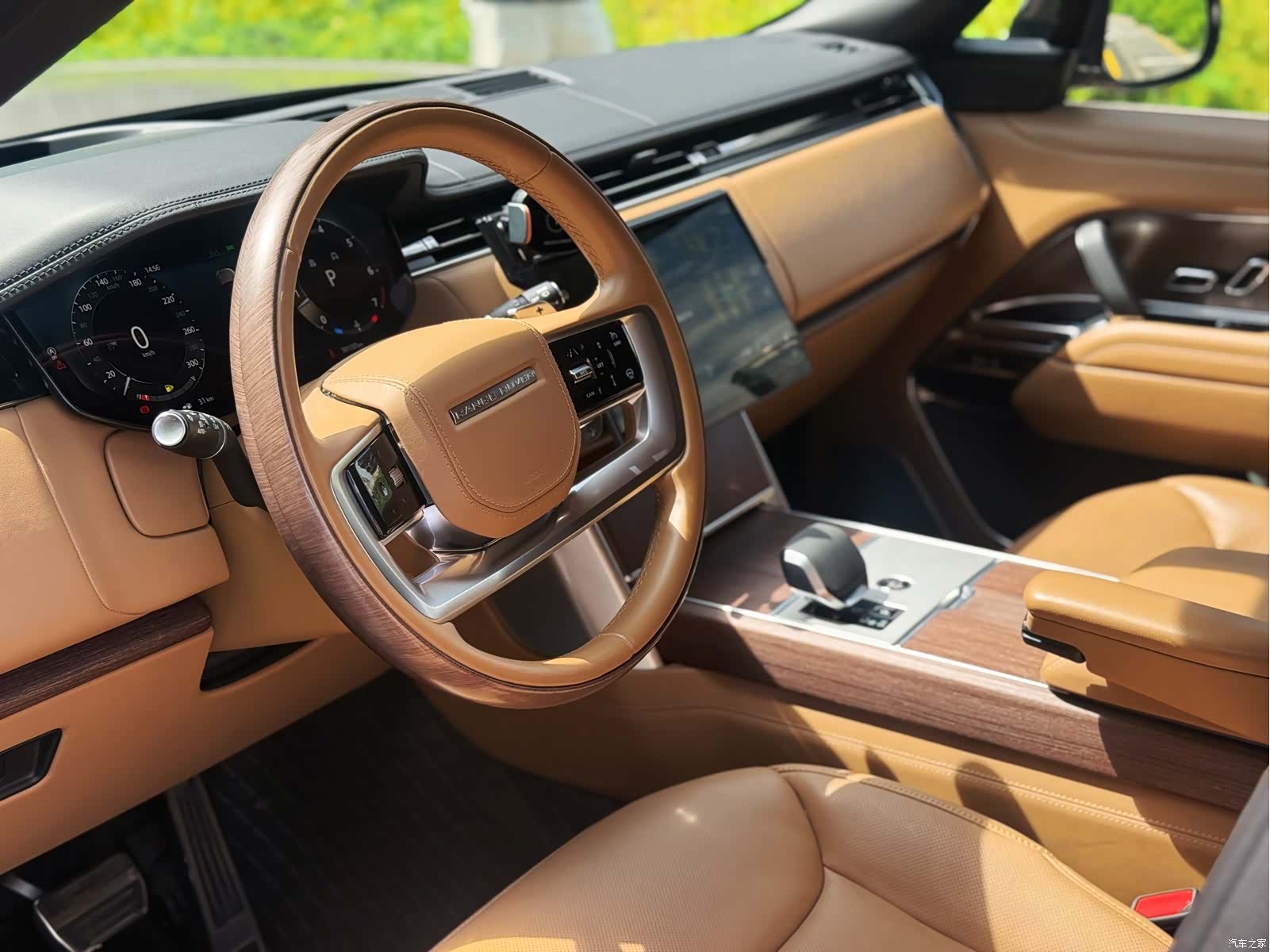 Land Rover Range Rover, 2024 11