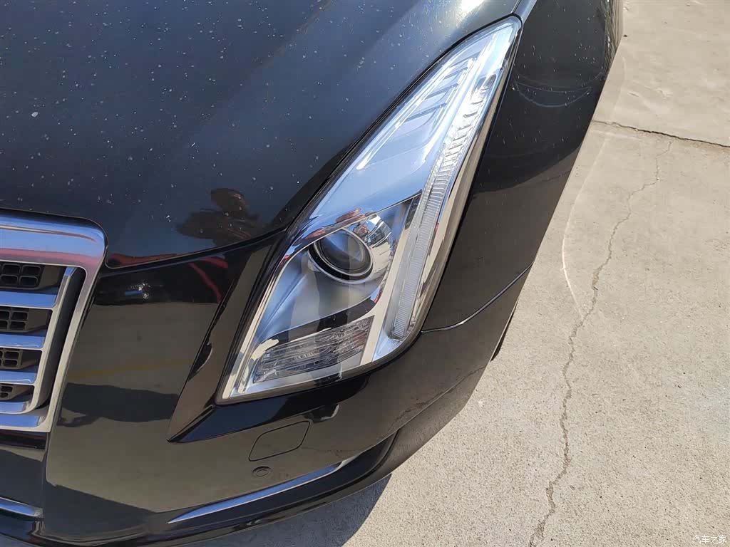 Cadillac XTS, 2015 18