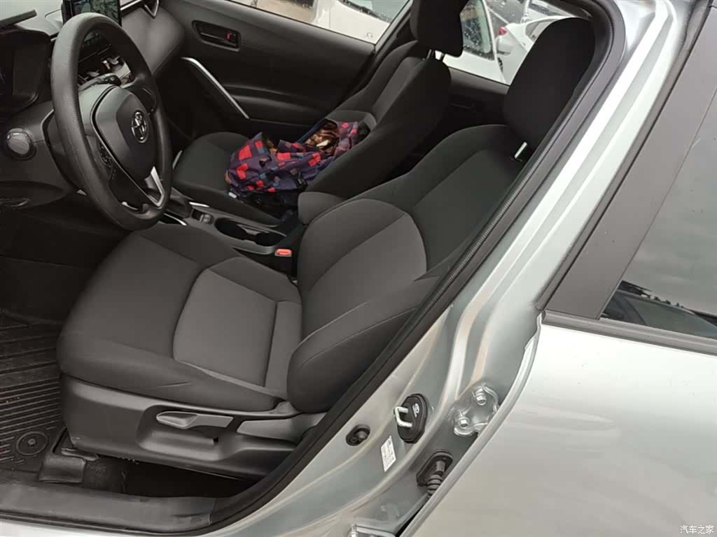 Toyota Frontlander, 2024 15
