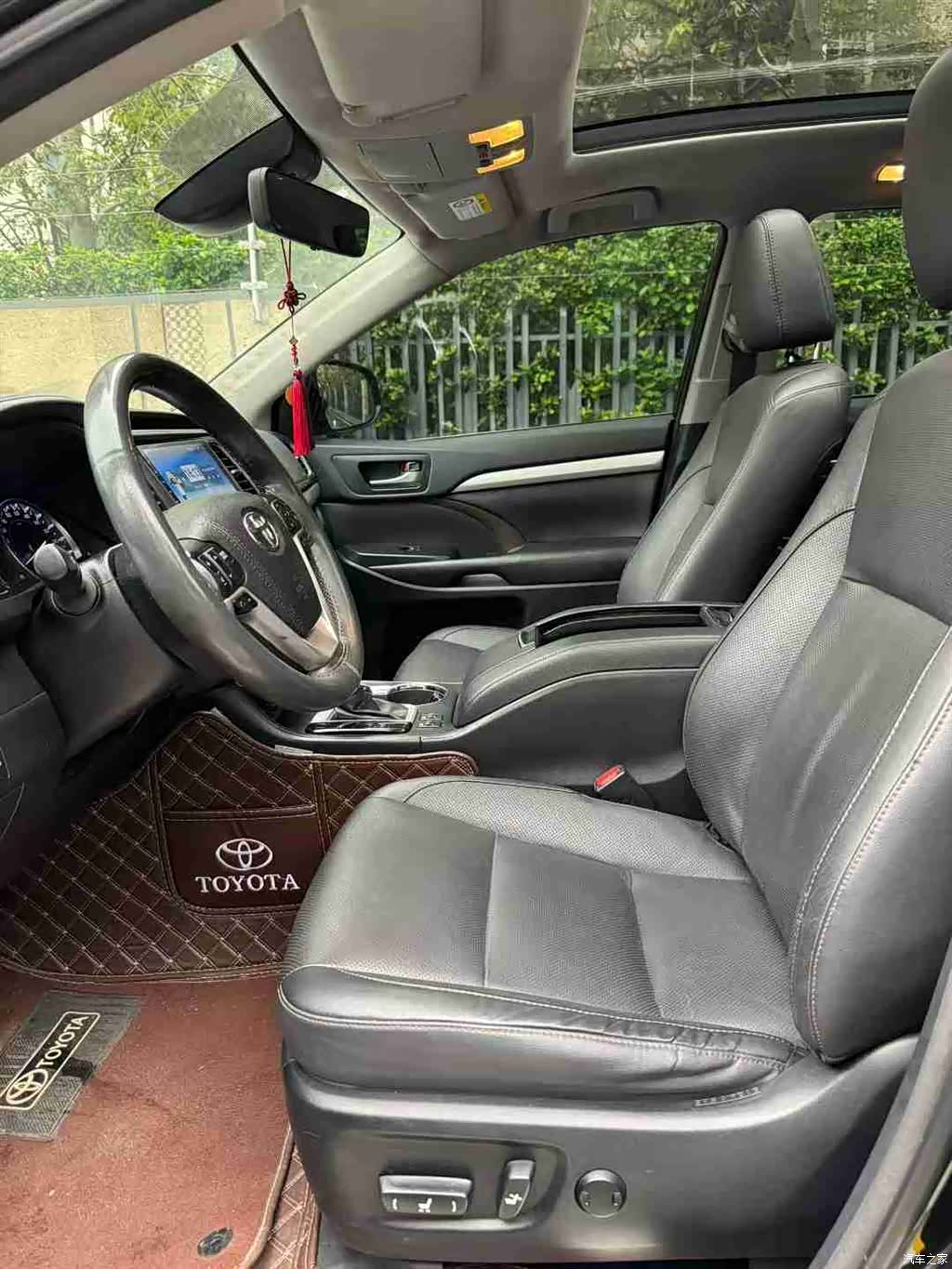 Toyota Highlander, 2019 8