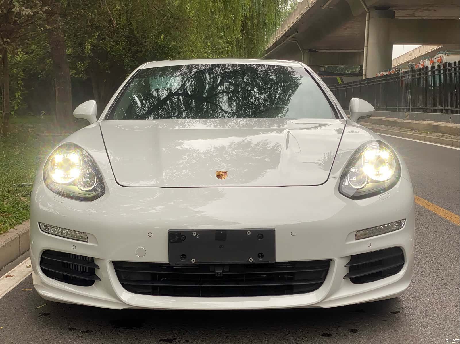 Porsche Panamera, 2016 2