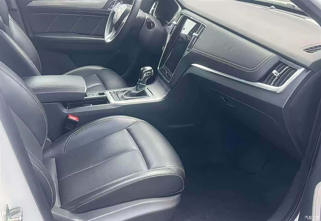 Roewe RX5, 2018 7