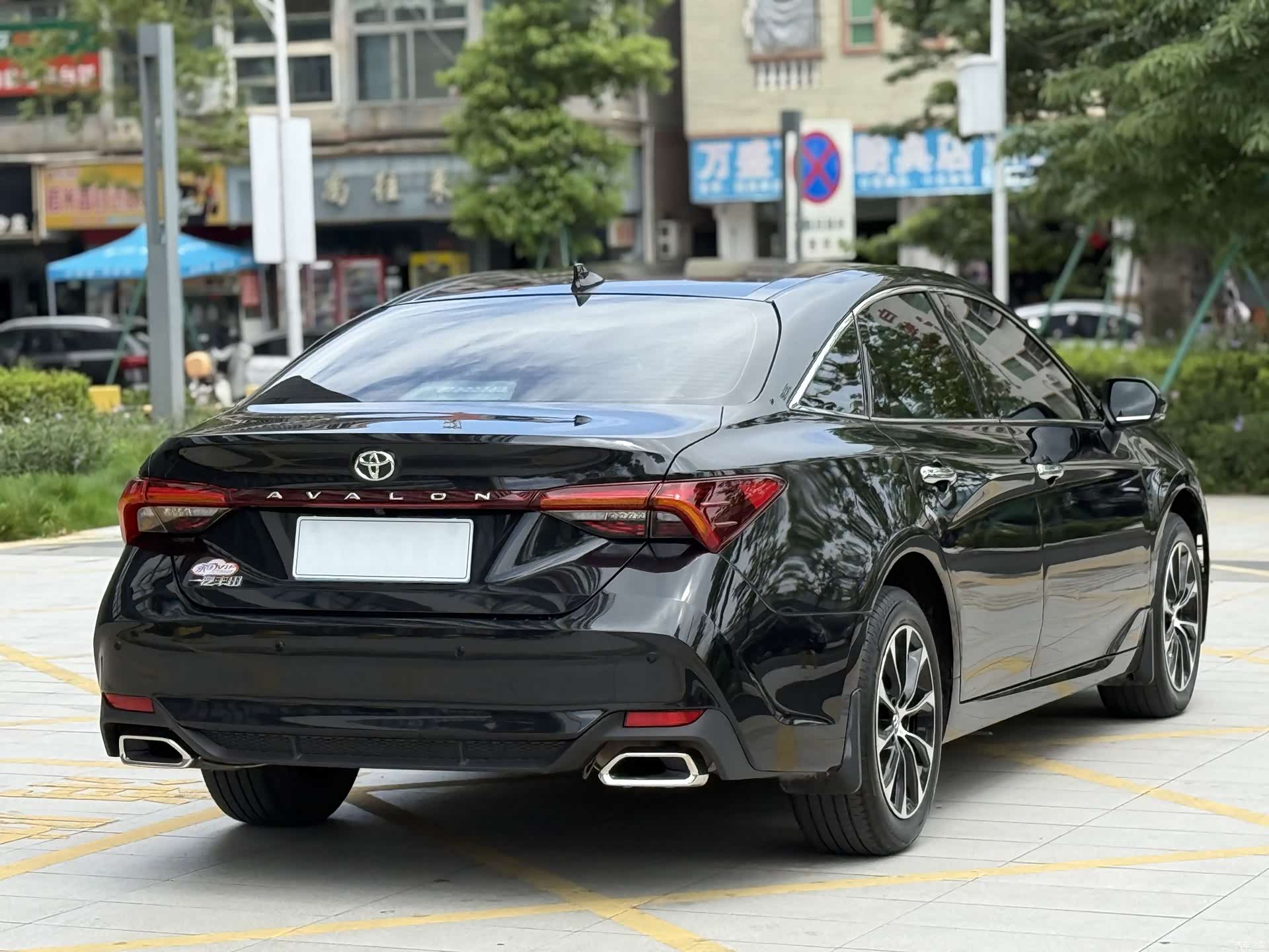 Toyota Avalon, 2024 11
