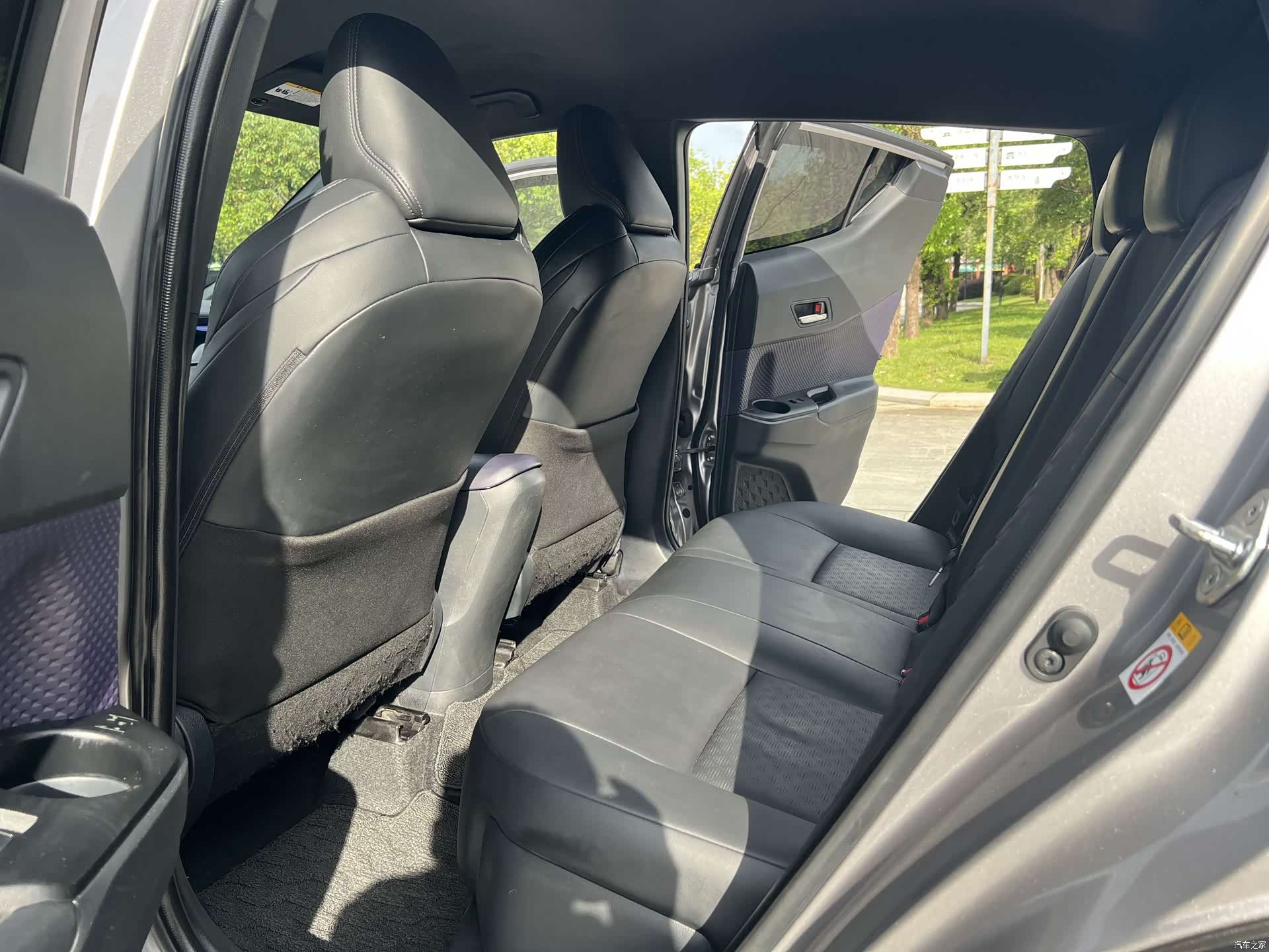 Toyota IZOA, 2019 9