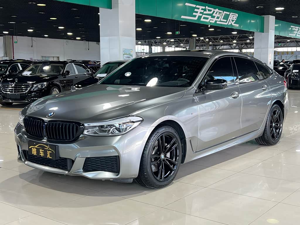 BMW 6 Series GT