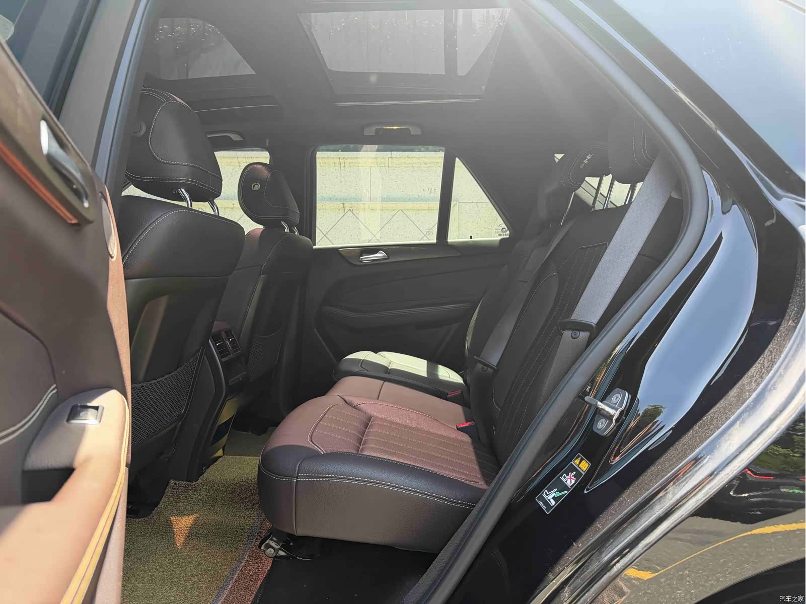 Mercedes-Benz GLE, 2018 7
