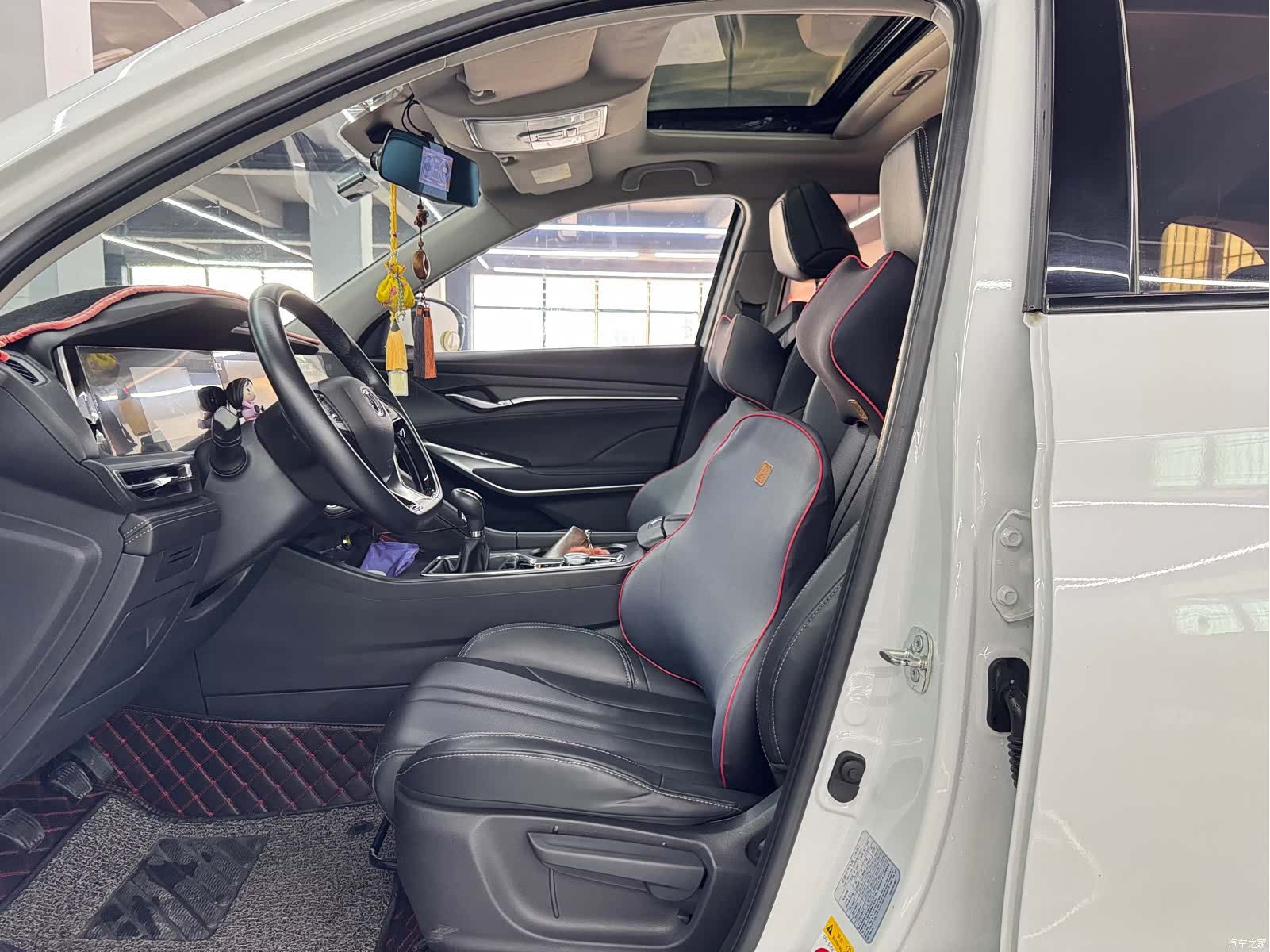 Changan CS75, 2020 7