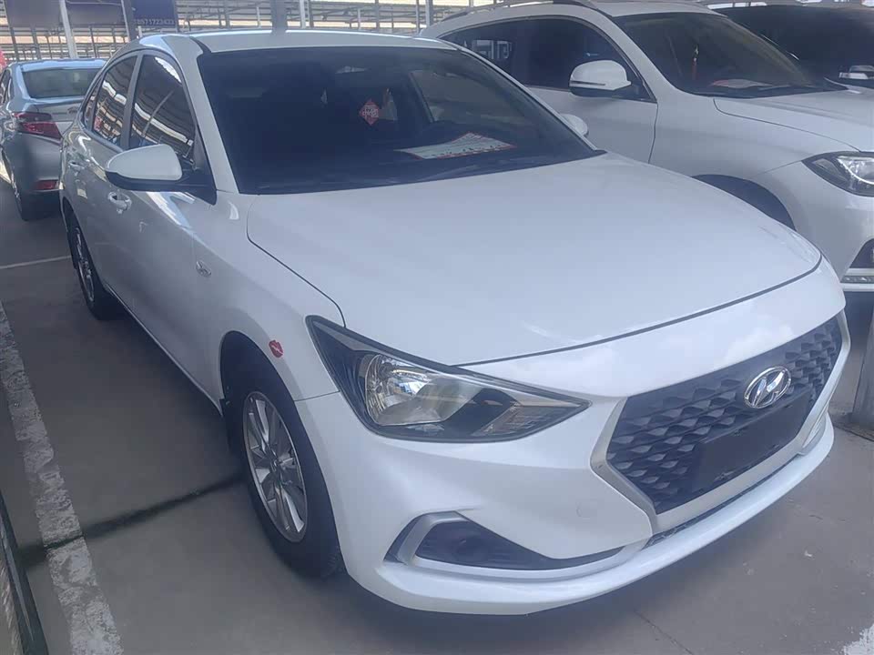 Hyundai Yuedong Hyundai Yuedong