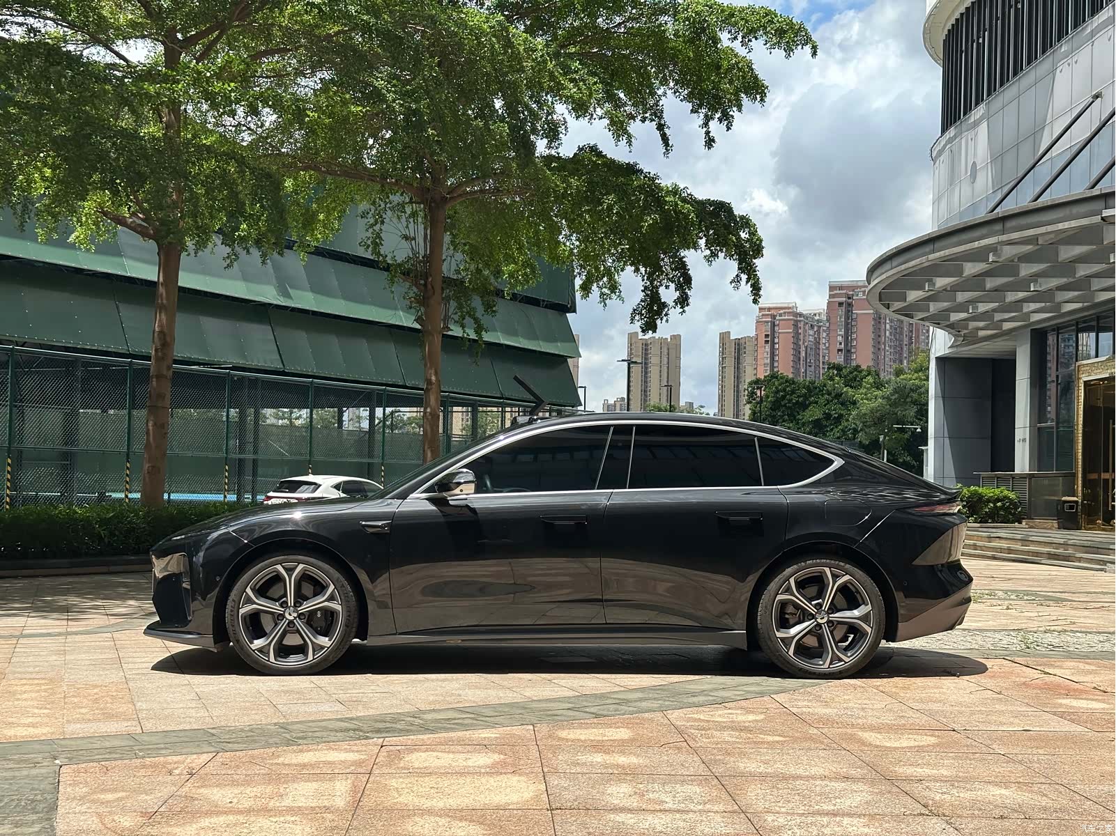 NIO ET5, 2025 6