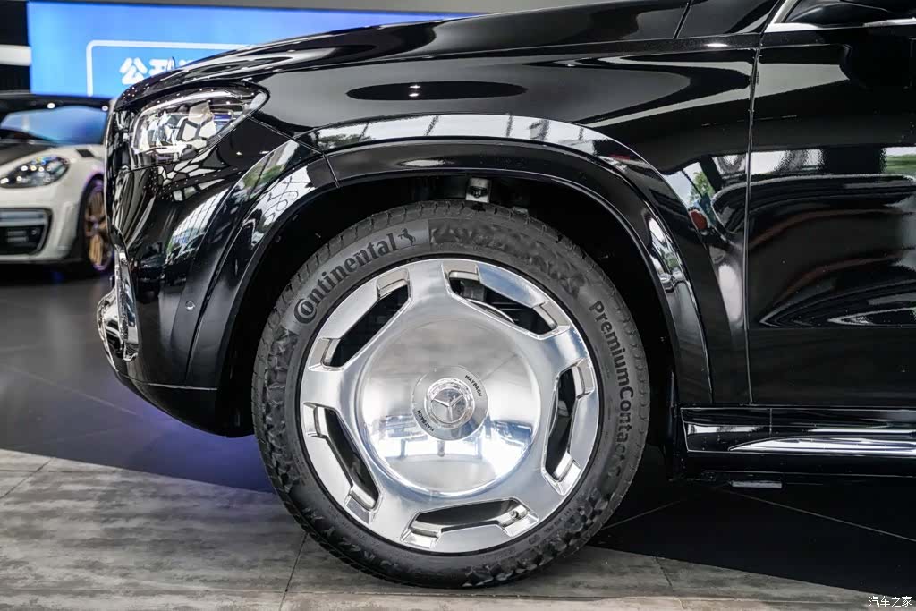 Maybach GLS, 2025 4