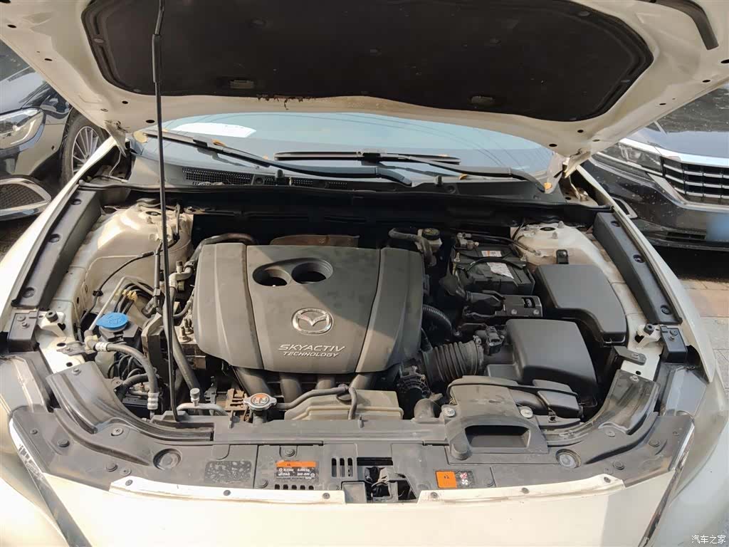 Mazda CX-4, 2018 20