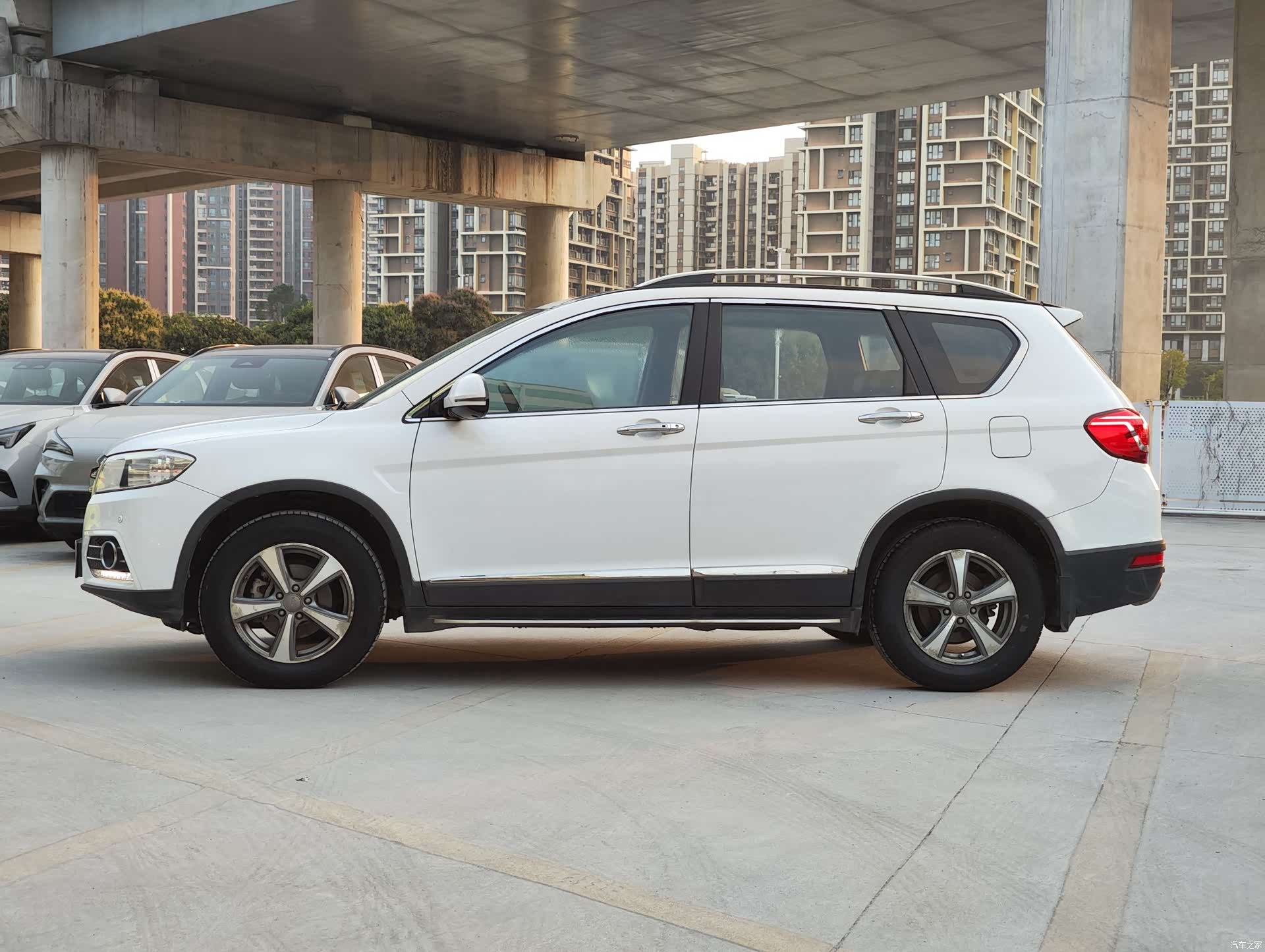 Haval H6, 2016 7