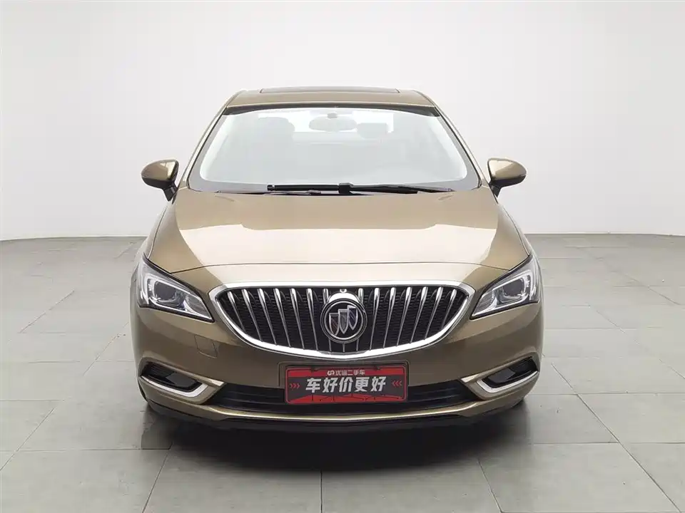 Buick Weilang
