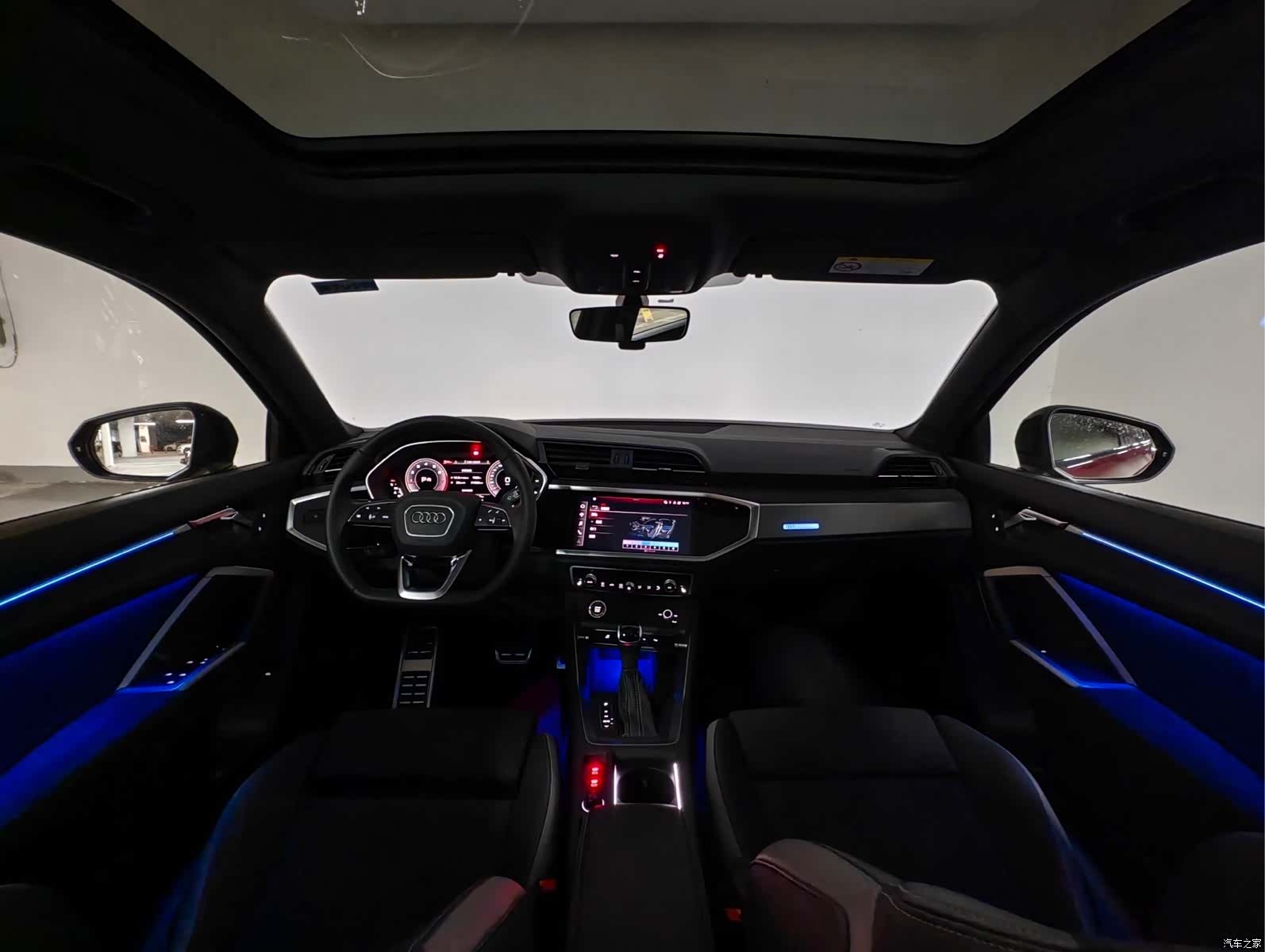 Audi Q3, 2023 21