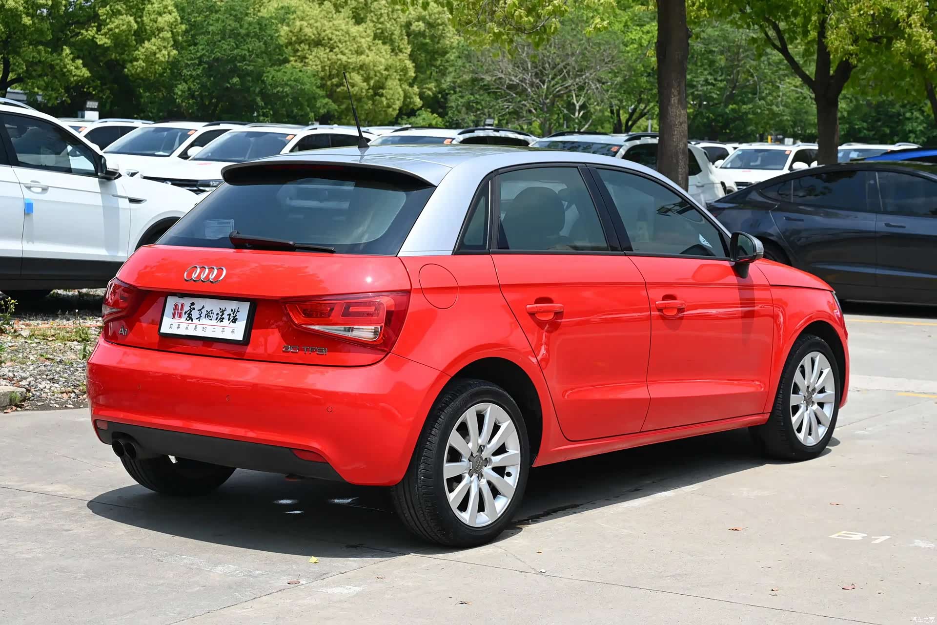 Audi A1, 2016 6