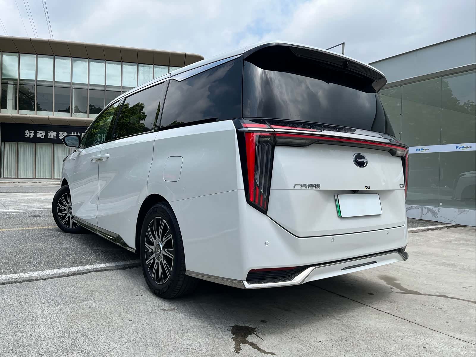 GAC E9, 2025 4