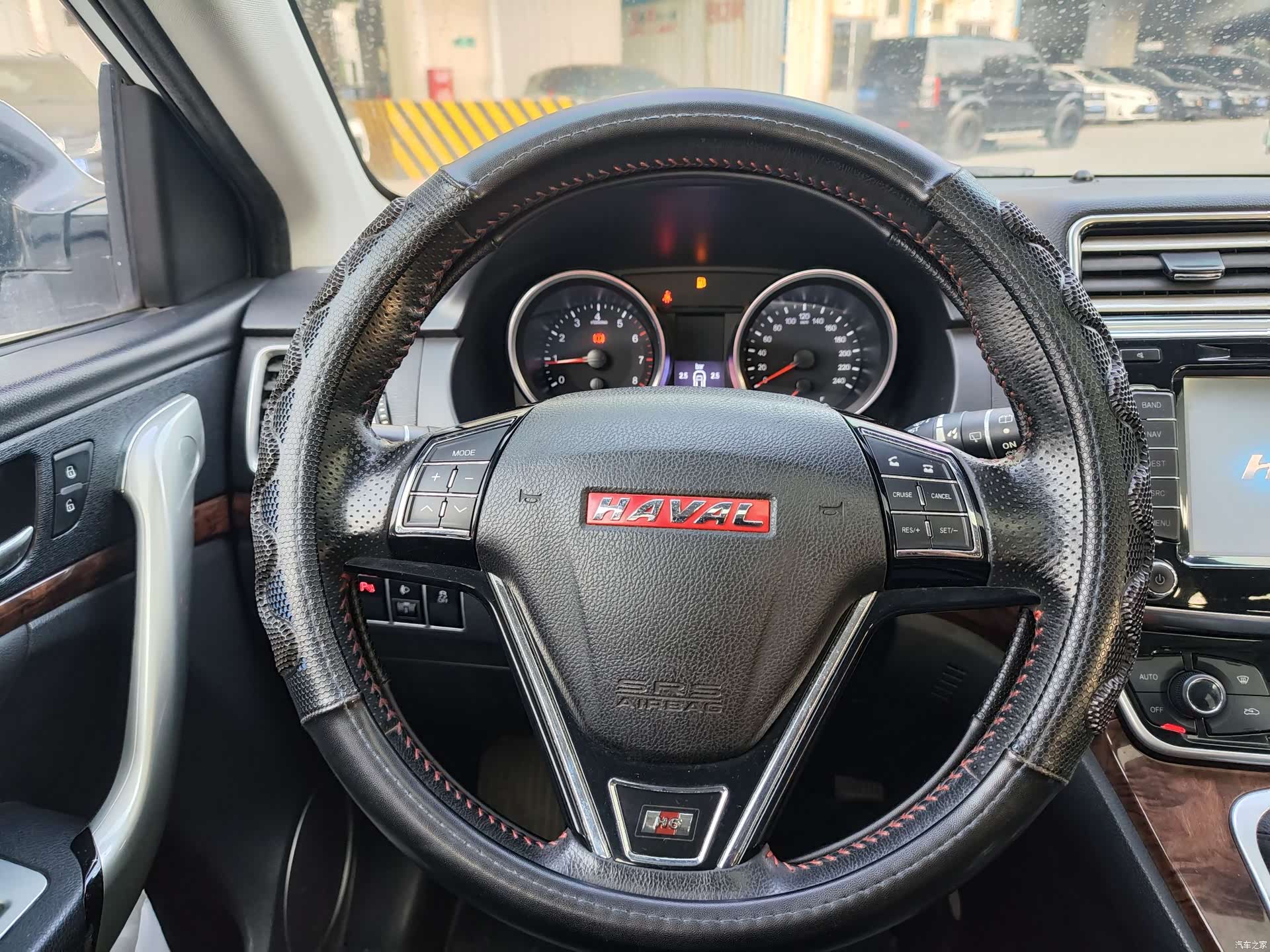 Haval H6, 2016 15