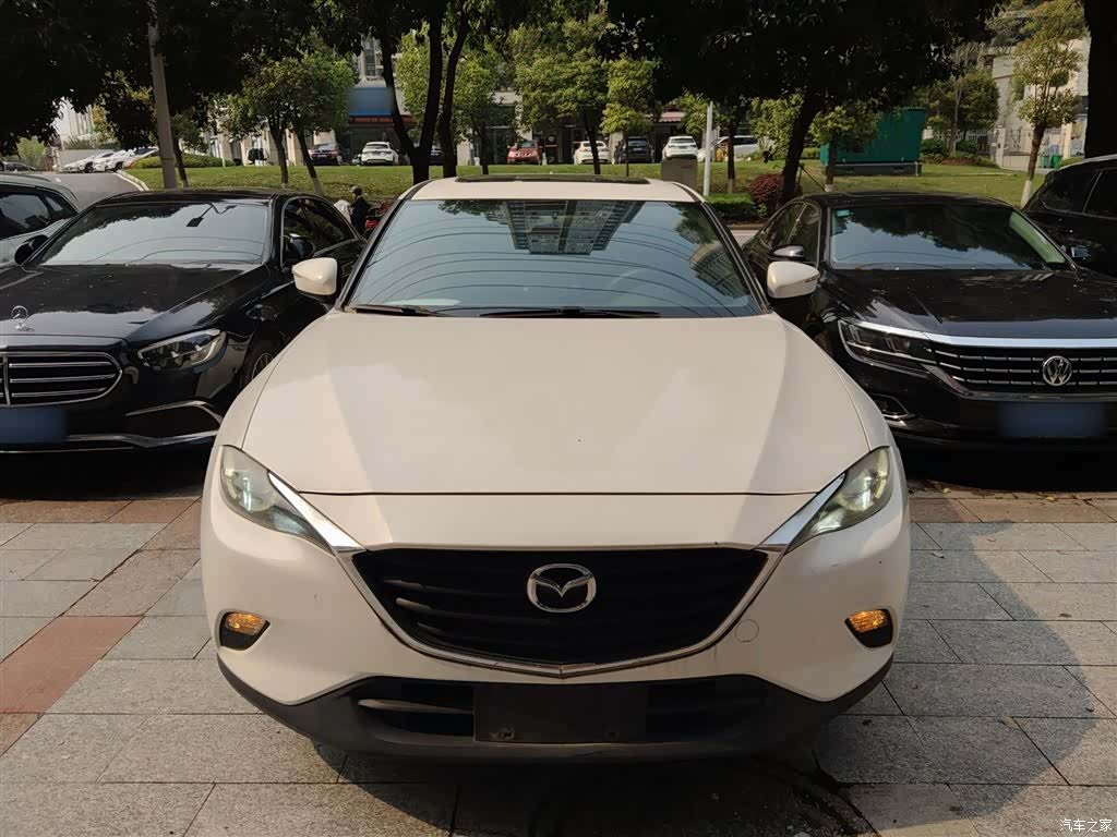 Mazda CX-4, 2018 3