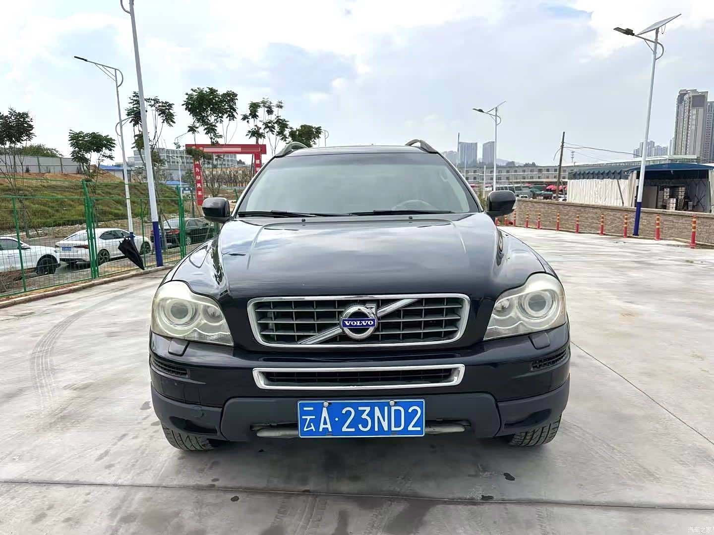 Volvo XC90, 2011 2