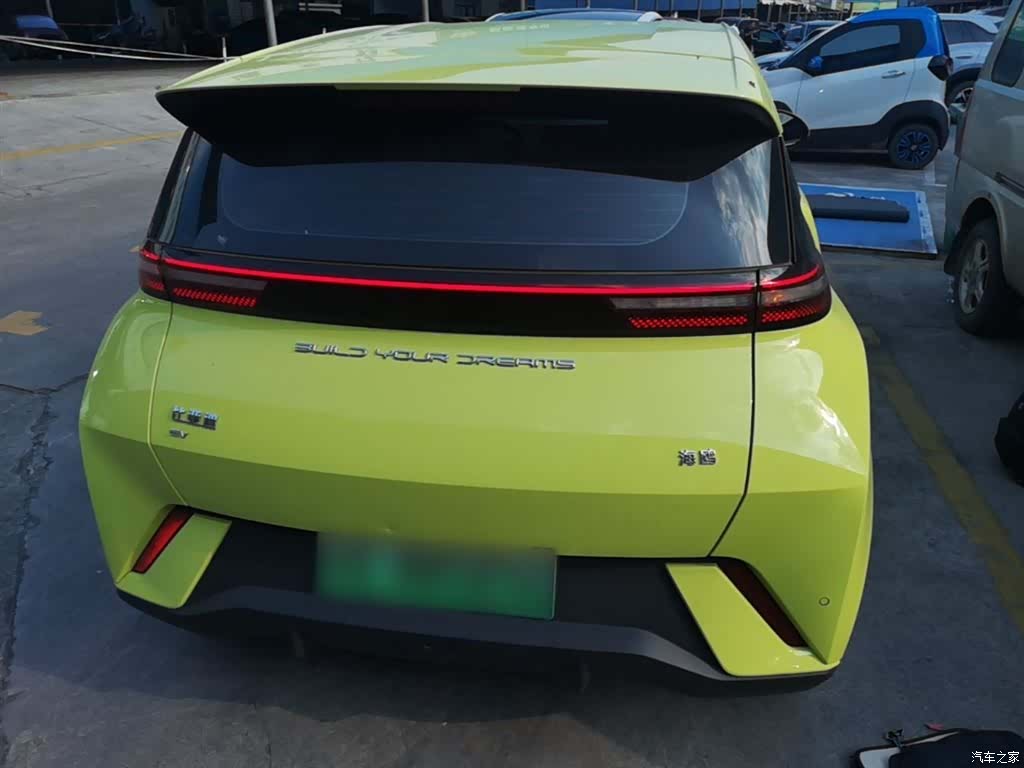 BYD Seagull, 2024 6