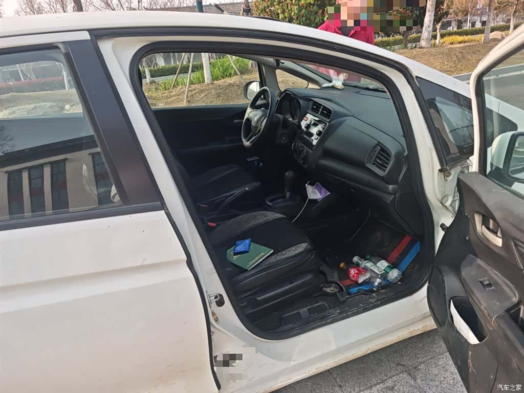 Honda Fit, 2016 19