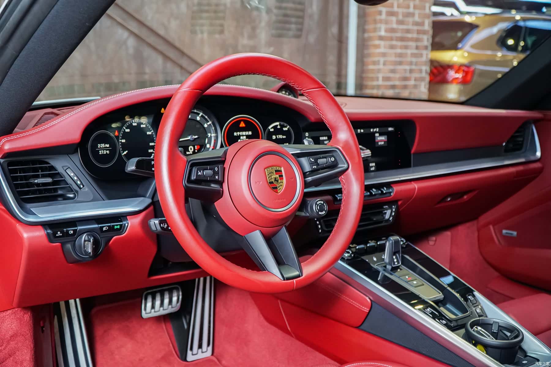 Porsche 911, 2021 10